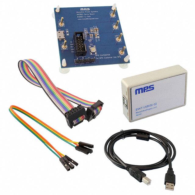 EVKT-2661 Monolithic Power Systems Inc.  Cartes et kits d'évaluation et de démonstration